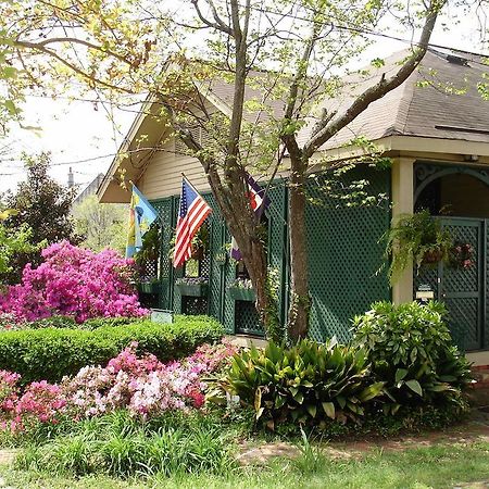 The Lattice Inn Montgomery Exterior foto