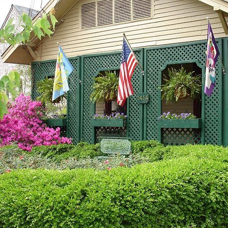 The Lattice Inn Montgomery Exterior foto